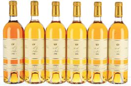 1998 Chateau d'Yquem Premier Cru Superieur, Sauternes