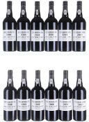 2000 Cockburn's, Vintage Port