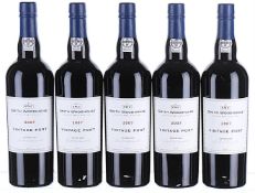 2007 Smith Woodhouse, Vintage Port