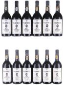 1977 Warre's, Vintage Port