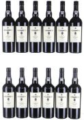 2007 Warre's, Vintage Port