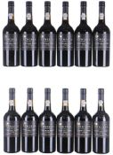 ß 2009 Fonseca, Vintage Port - In Bond