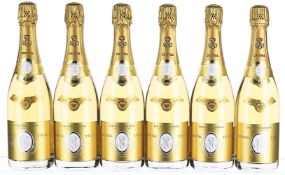 ß 2013 Louis Roederer, Cristal - In Bond