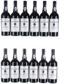 1997 Warre's, Vintage Port