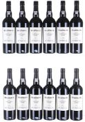 2011 Graham's, Vintage Port