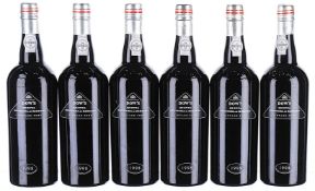 1998 Dow's, Quinta Senhora da Ribeira Vintage Port