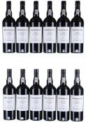 2000 Graham's, Vintage Port