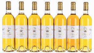 2008 Chateau Rieussec Premier Cru Classe, Sauternes
