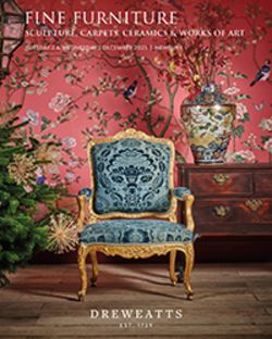 Fine Furniture, Sculpture, Carpets, Ceramics and Works of Art in collaboration with de Gournay