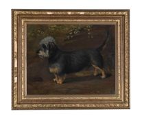 FOLLOWER OF MAUD EARL (BRITISH 20TH CENTURY), PORTRAIT OF A DANDIE DINMONT