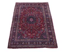 † A MASHAD CARPET