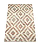A SWEDISH KILIM, MODERN