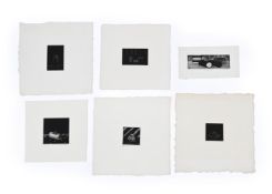 λ DAPHNE REYNOLDS (BRITISH 1918-2002), JELLY MOULD; LIQUORICE ALLSORTS; CITRUS SQUEEZER