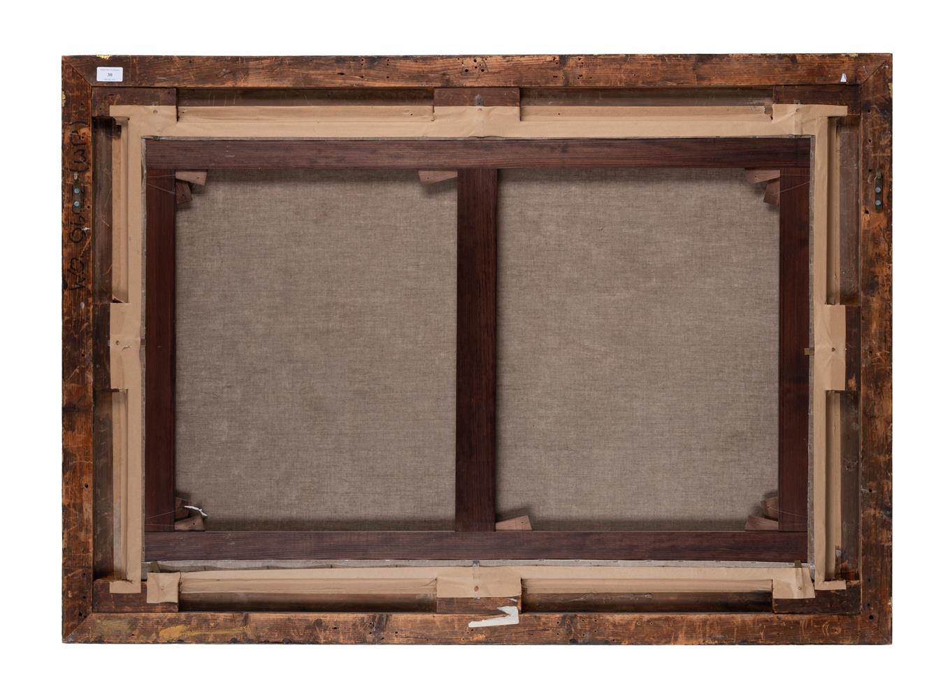 CONTINENTAL SCHOOL (EARLY 19TH CENTURY), LAKE NEMI - Image 2 of 2
