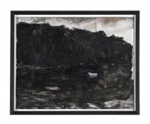 λ SARAH CHALMERS (BRITISH B. 1957), SEAMILLS ESTUARY, CORNWALL IV