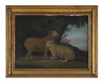 MANNER OF BENJAMIN ZOBEL (1762-1830), SHEEP BENEATH A TREE