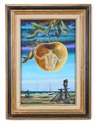 λ PIERRE LE COLAS (FRENCH 1930-2020), LA POMME D'OR