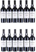 2016 Graham's, Vintage Port