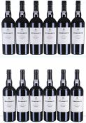 2016 Graham's, Vintage Port