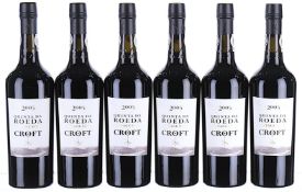 ß 2005 Croft, Quinta da Roeda Vintage Port - In Bond