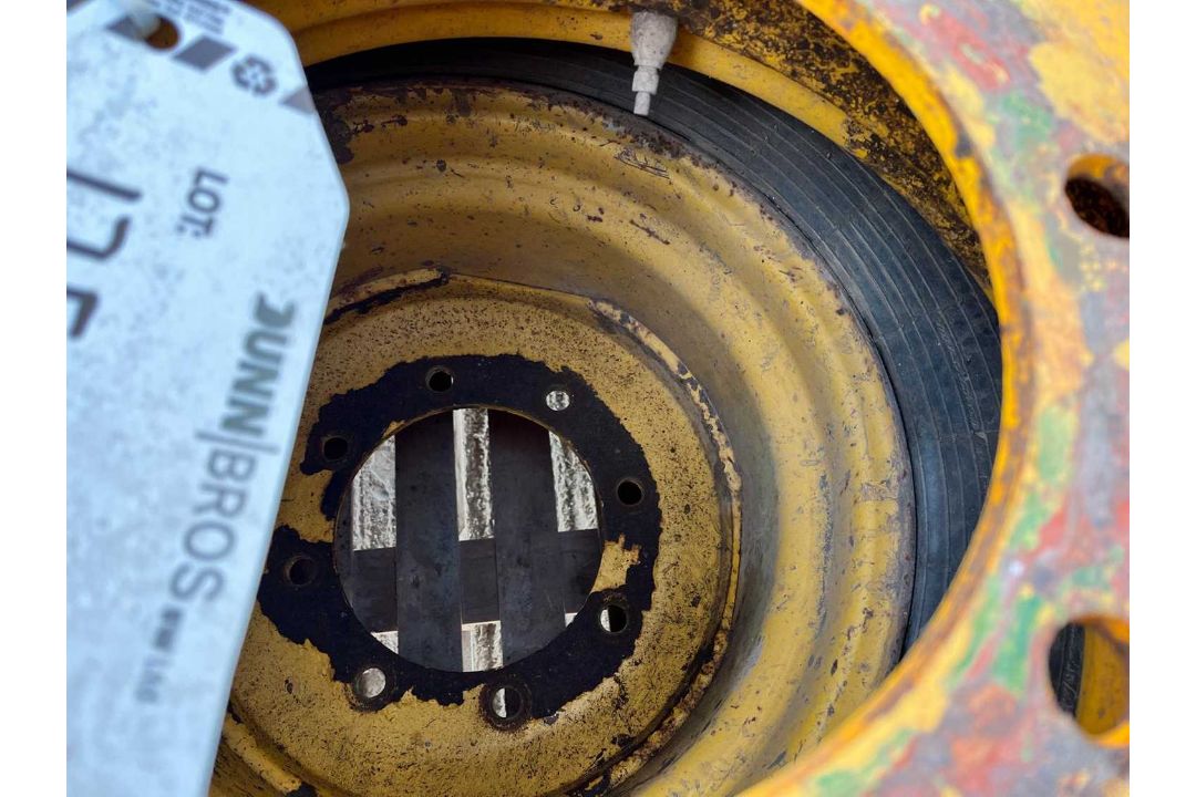 Used JCB Wheels & Tyres 22.0/70-200-118A (2 Of) - Image 1 of 7