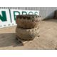 Used JCB Wheels & Tyres 22.0/70-200-118A (2 Of) - Image 6 of 7