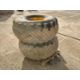 Used JCB Wheels & Tyres 22.0/70-200-118A (2 Of) - Image 5 of 7