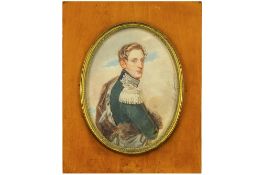 KRAMSKOÏ IVAN NIKOLAIEVITCH (1837 - 1887) Ivan N. KramskoÏ signed mixed media (gouache and