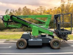 NIFTYLIFT HR12 CHERRY PICKER ACCESS PLATFORM