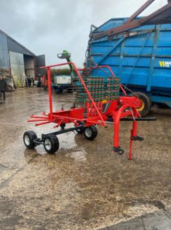 KVERNELAND 9439 SINGLE ROTOR RAKE 2021