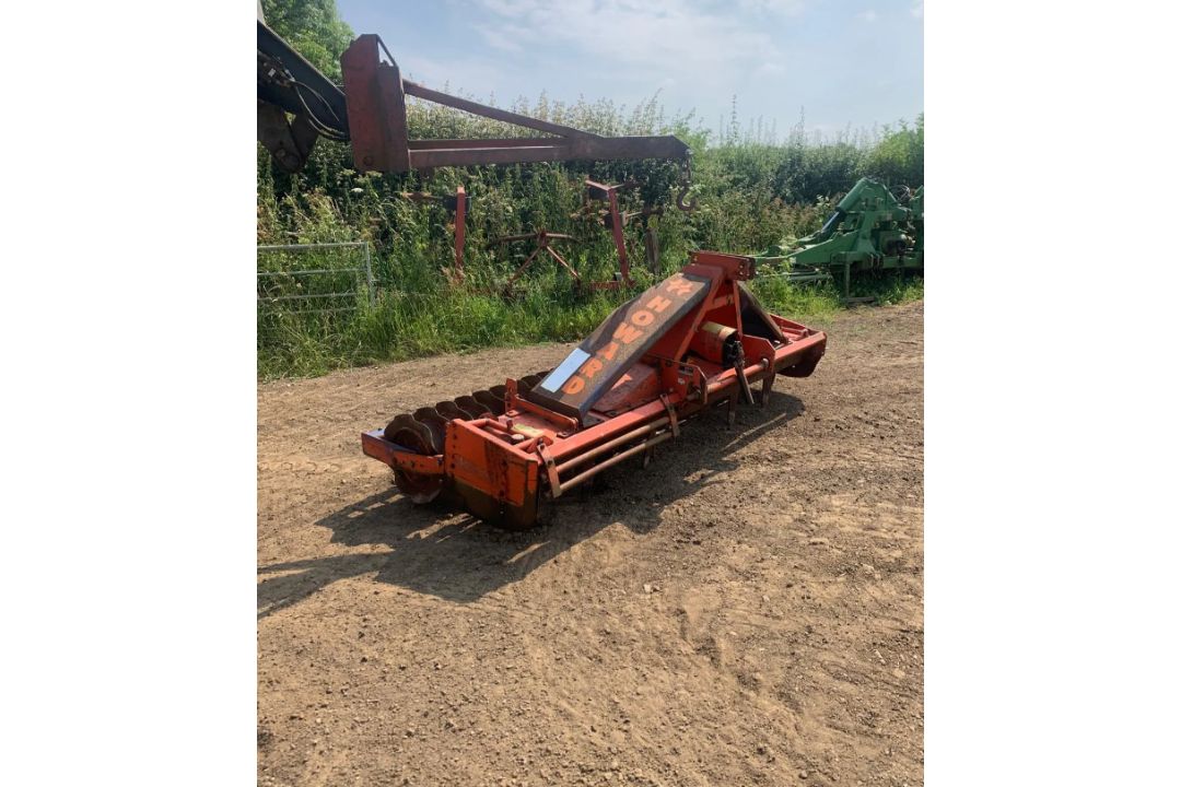 HOWARD 3M POWER HARROW - Image 4 of 4