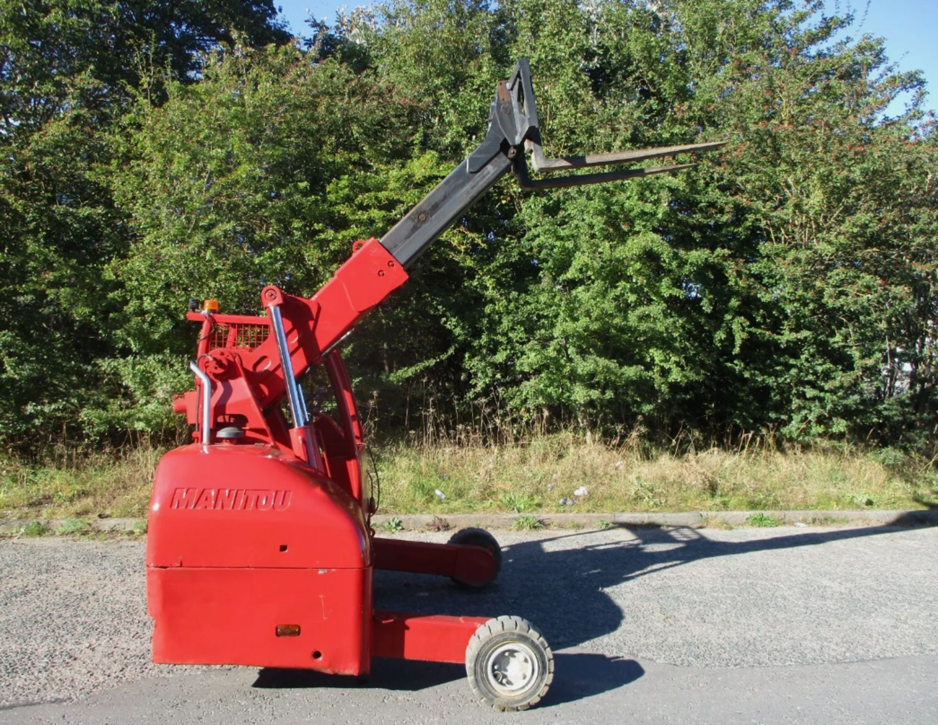 2006 MANITOU TMT 20.17C FORKLIFT - Image 2 of 7