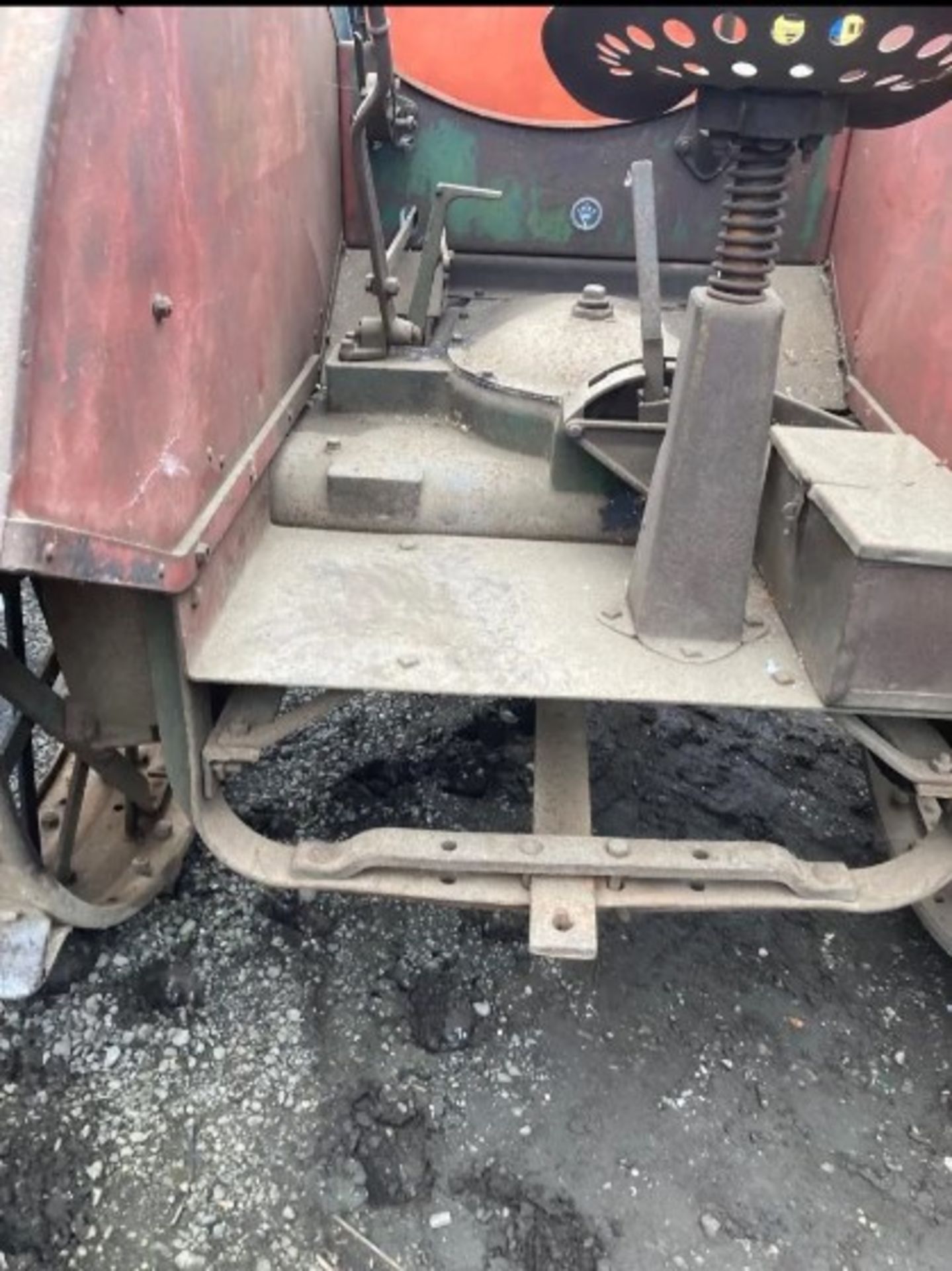 ALLIS CHALMERS 20-35 TRACTOR - Image 3 of 15