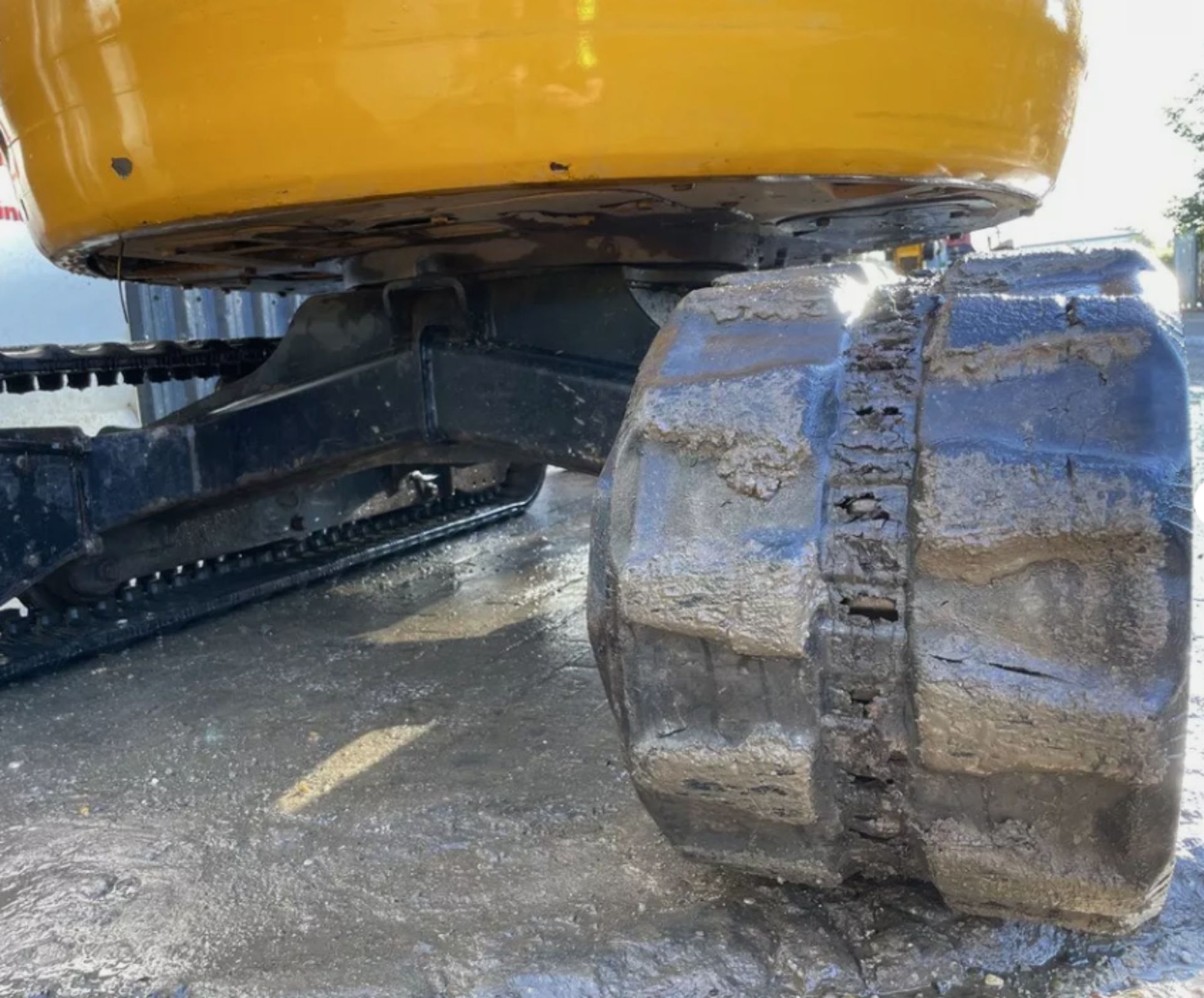 JCB 8025 ZTS MINI EXCAVATOR - 2016 - 2.9T WITH QUICK HITCH - Image 7 of 14