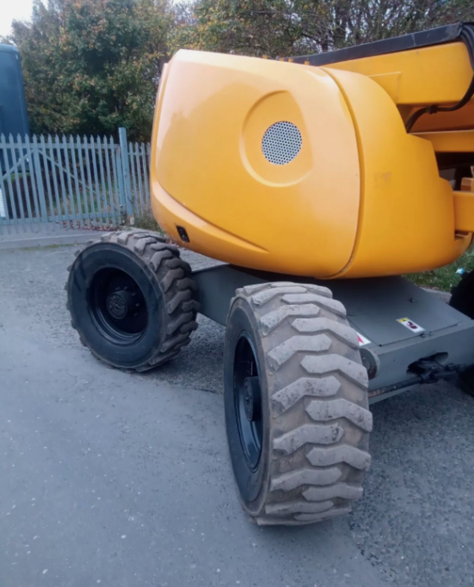 2008 HAULOTTE HA16PXNT CHERRY PICKER - Image 13 of 15