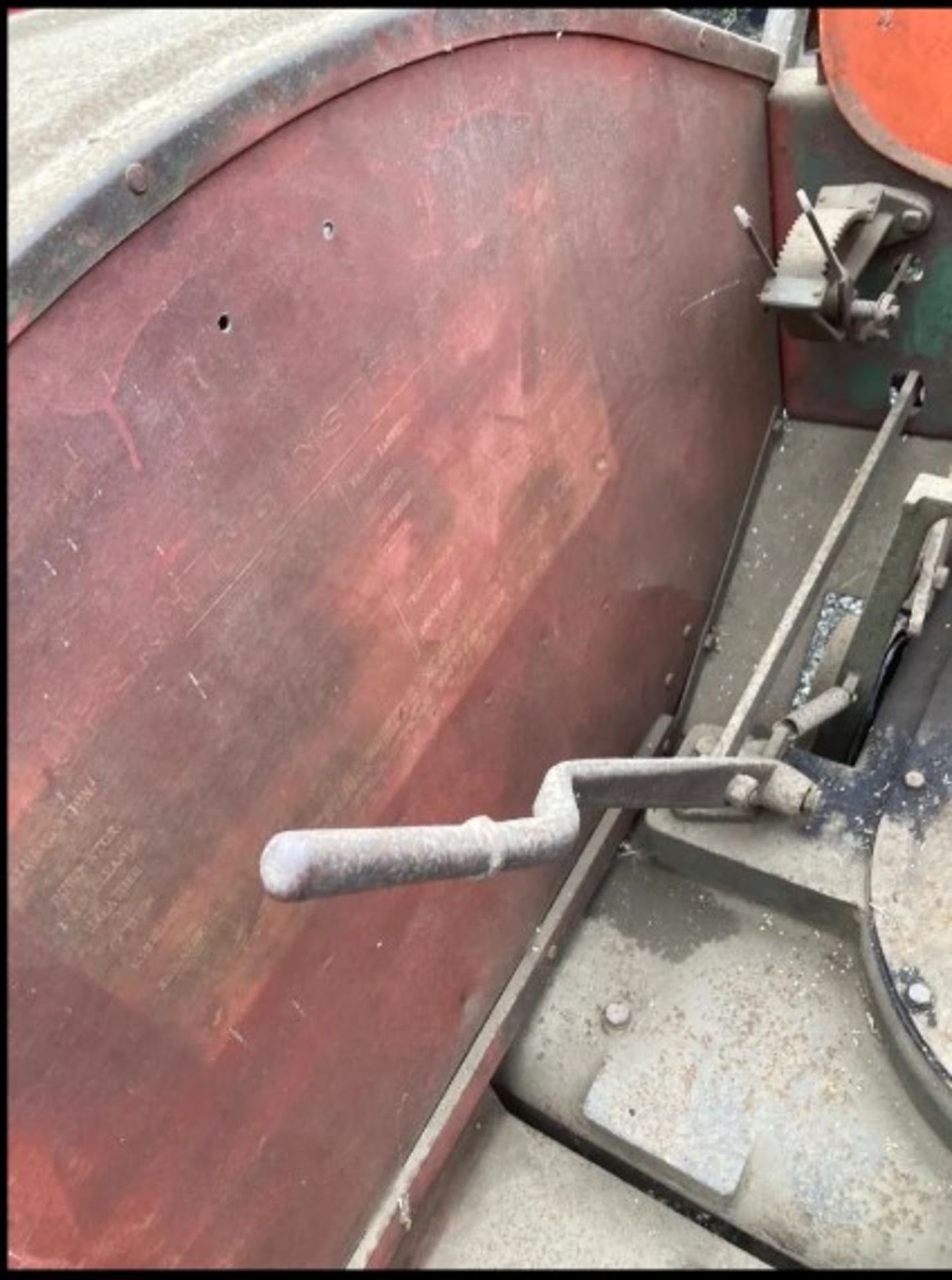 ALLIS CHALMERS 20-35 TRACTOR - Image 2 of 15