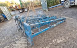 ALBUTT FLAT 8 BALE GRAB