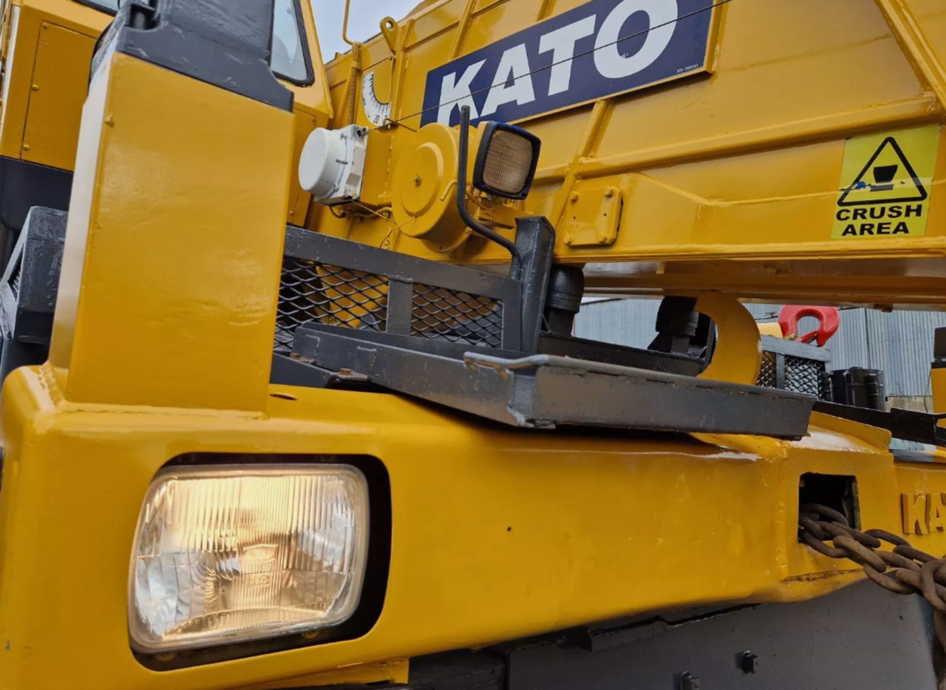 KATO KR22H ALL TERRAIN CRANE - Image 15 of 22