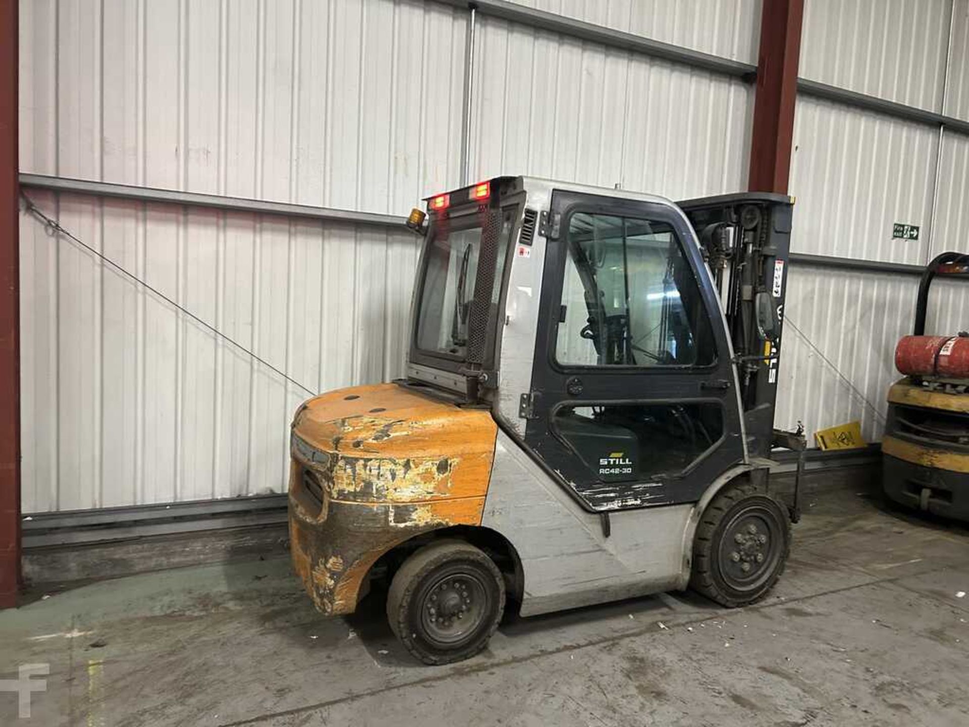2019 STILL RC42-30 DIESEL FORKLIFT - Image 6 of 6