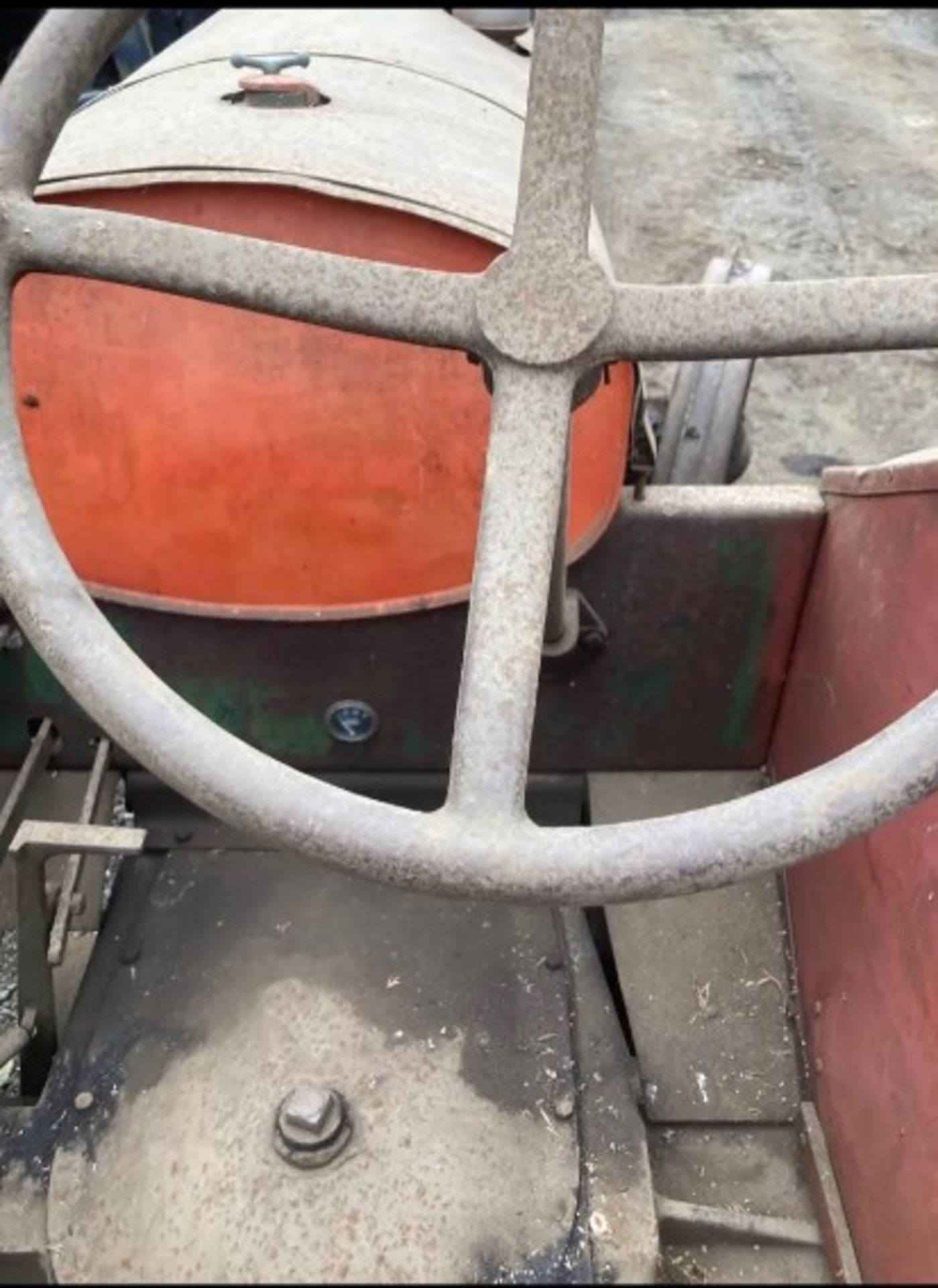 ALLIS CHALMERS 20-35 TRACTOR - Image 6 of 15