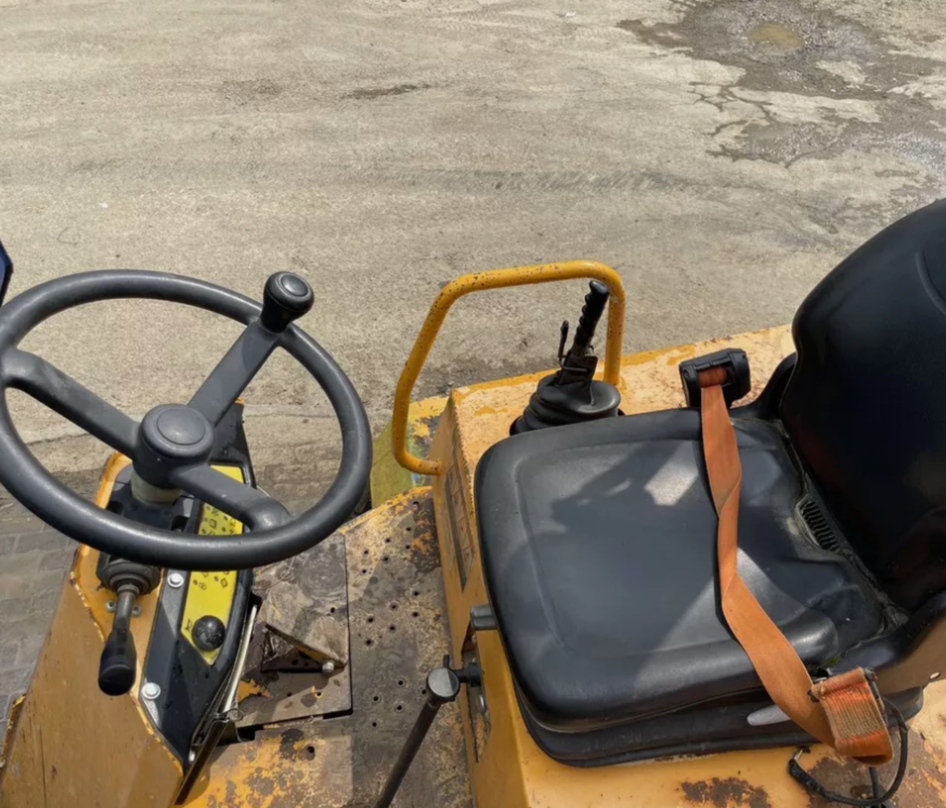 2016 THWAITES 9 TONNE 4X4 DUMPER - Image 10 of 14