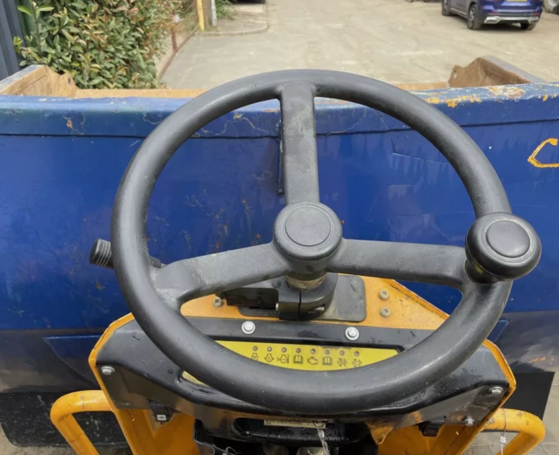 2016 THWAITES 9 TONNE 4X4 DUMPER - Image 9 of 14