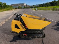 2020 JCB DUMPSTER HTD5 DIESEL TRACK MINI DUMPER / BARROW