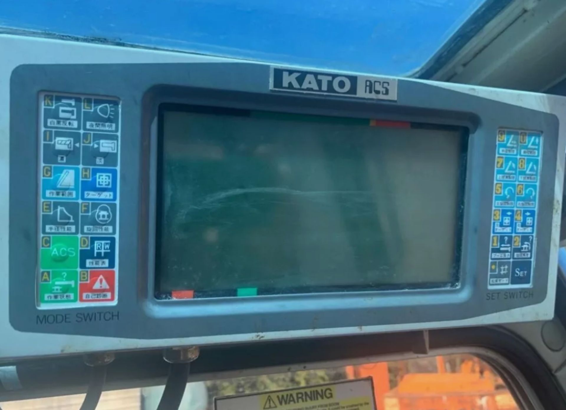 KATO KR22H ALL TERRAIN CRANE - Image 21 of 22