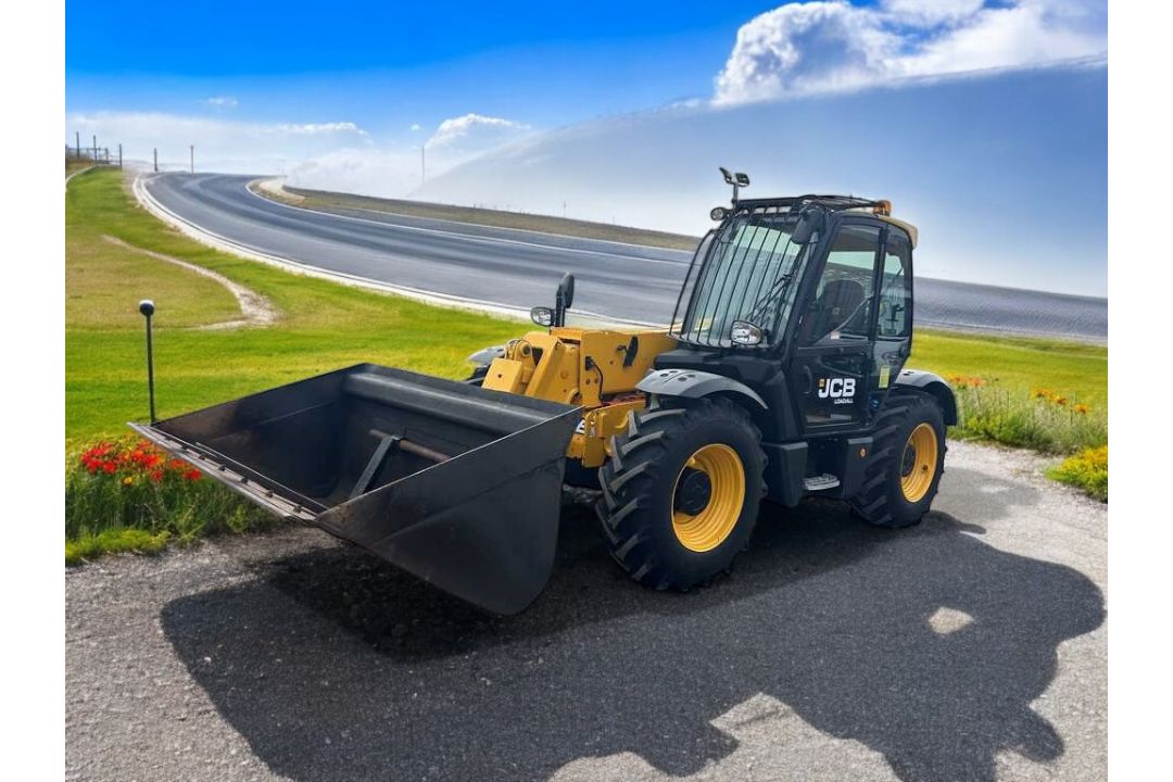 2019 JCB 541-70 TELEHANDLER (FIXED) - Image 2 of 5