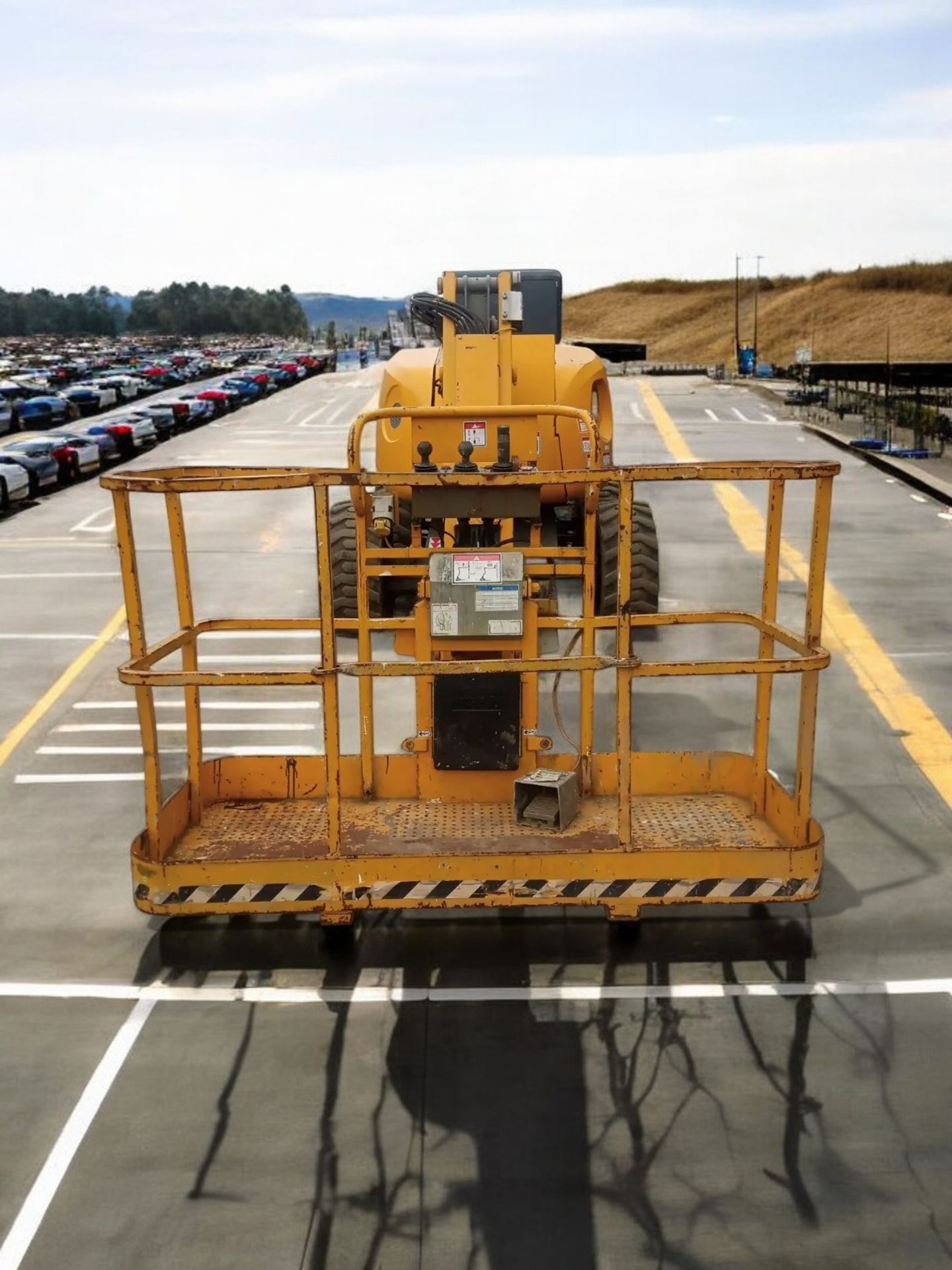 2008 HAULOTTE HA16PXNT CHERRY PICKER - Image 2 of 15