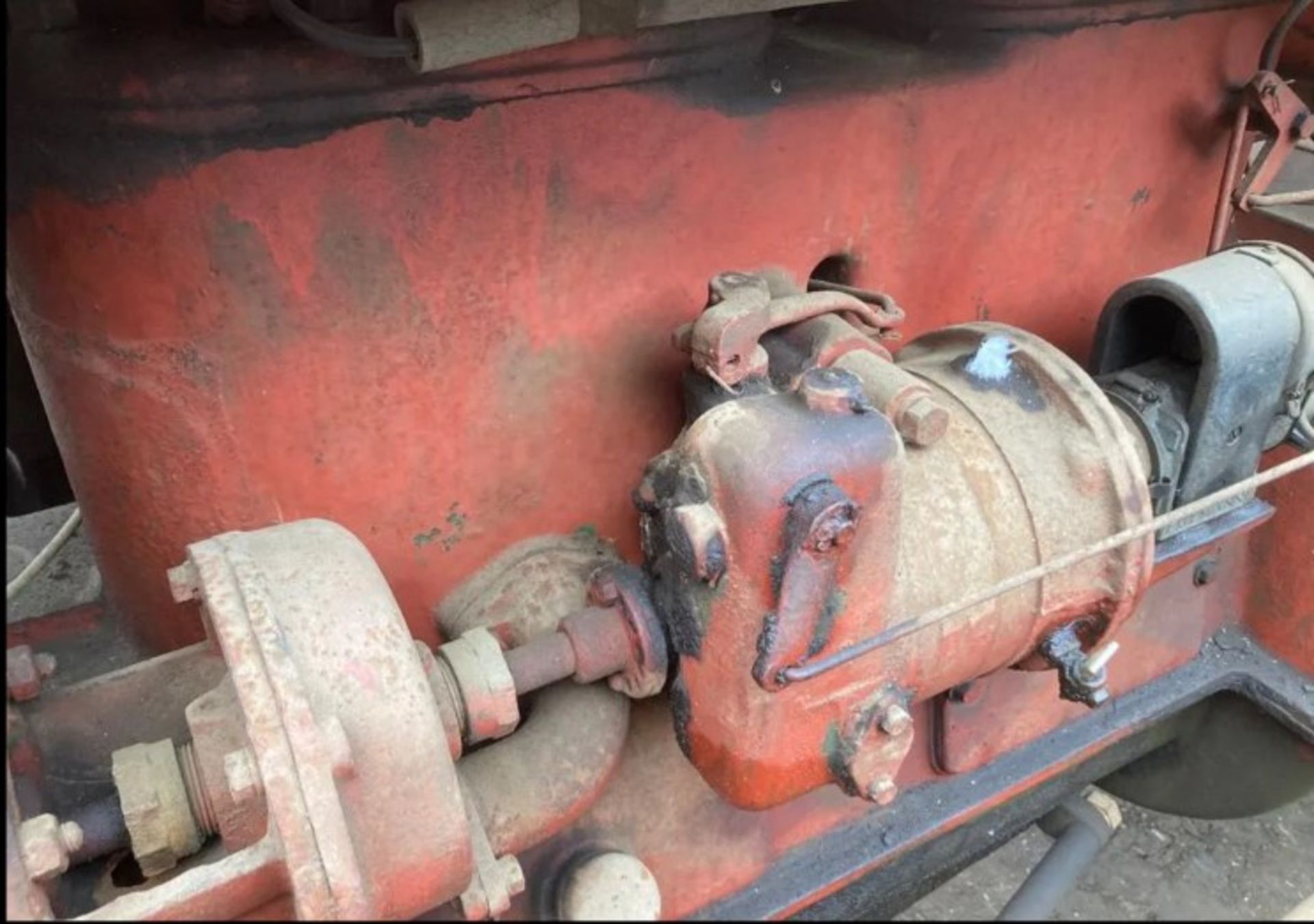 ALLIS CHALMERS 20-35 TRACTOR - Image 13 of 15