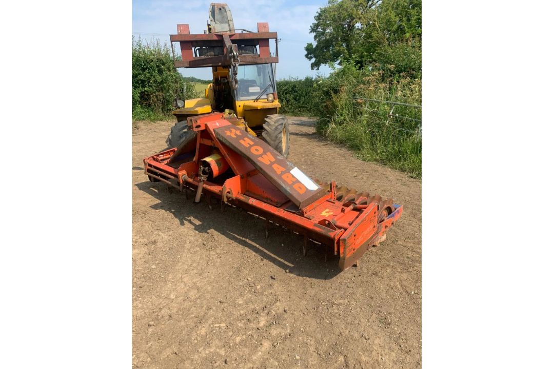HOWARD 3M POWER HARROW - Image 2 of 4