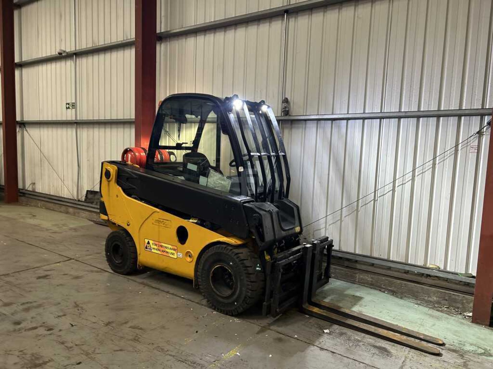 2016 JCB TLT30G TELEHANDLER - Image 4 of 5