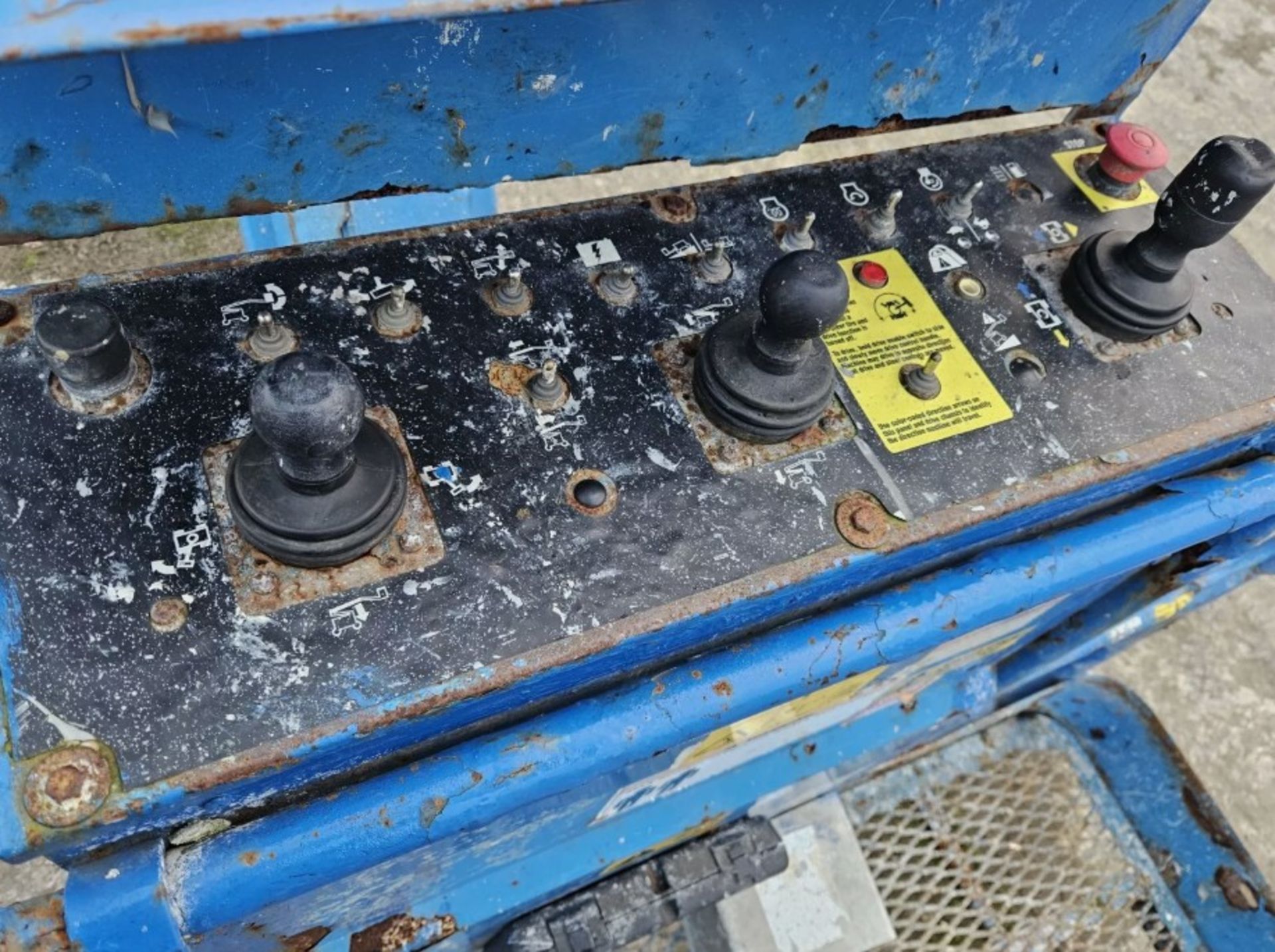2008 GENIE Z45/25J ARTICULATED BOOM LIFT – LOW HOURS (4167) - Image 15 of 18